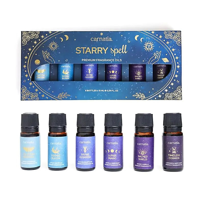 Set uleiuri aromatice Carnatia Starry Spell [1]