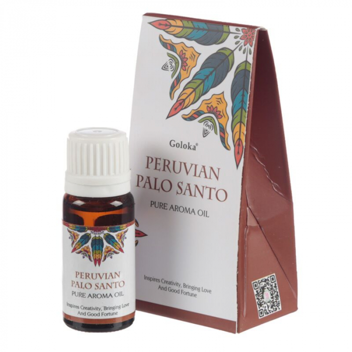 Ulei aromatic, Palo Santo, 10 ml [1]