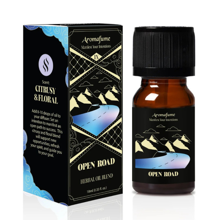 Ulei aromatic Deschidere Drumuri (10ml) [1]