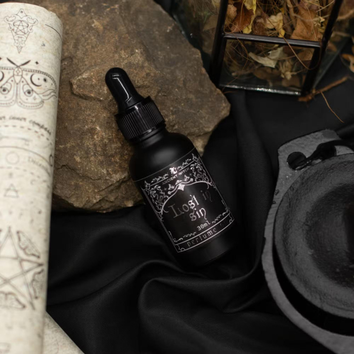 Ulei de Parfum Ancient Witch – Eclipse Oud 30 ml [2]