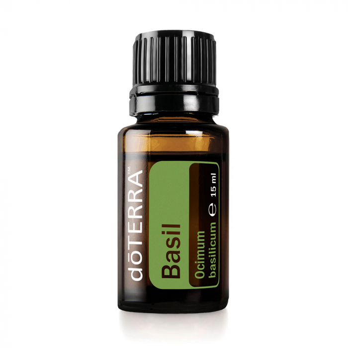 Ulei Esential de Busuioc, 15ml, doTERRA [1]