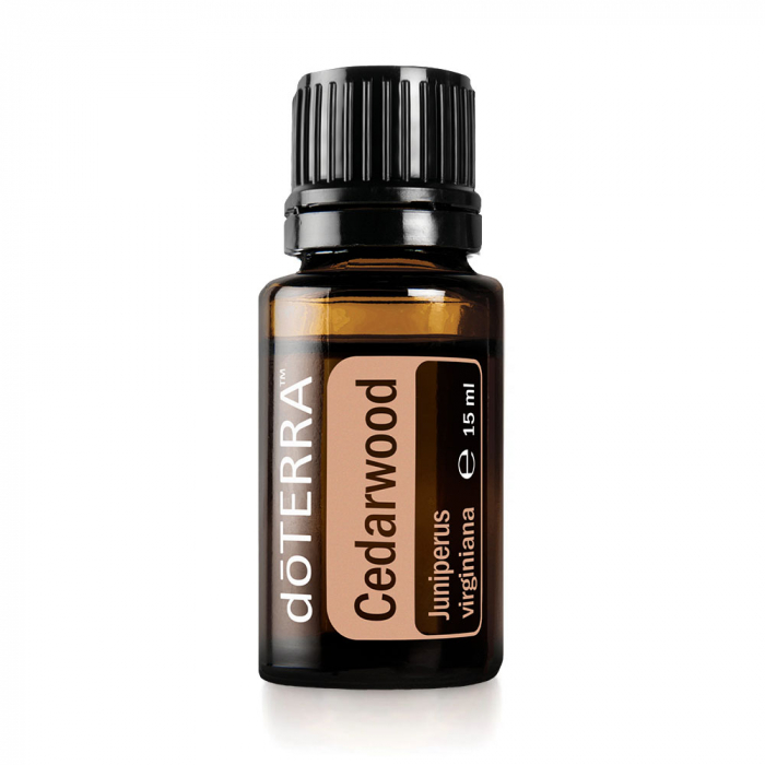 Ulei Esential de Cedru, 15ml, doTERRA [1]