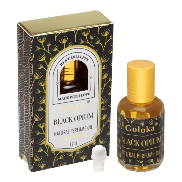 Ulei Parfumat, Black Opium [1]
