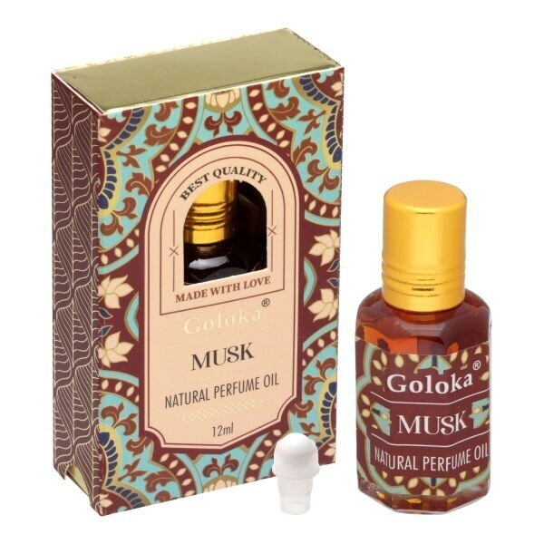 Ulei Parfumat, Mosc [1]