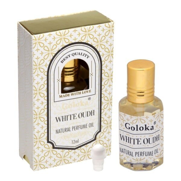 Ulei Parfumat, Oudh Alb [1]