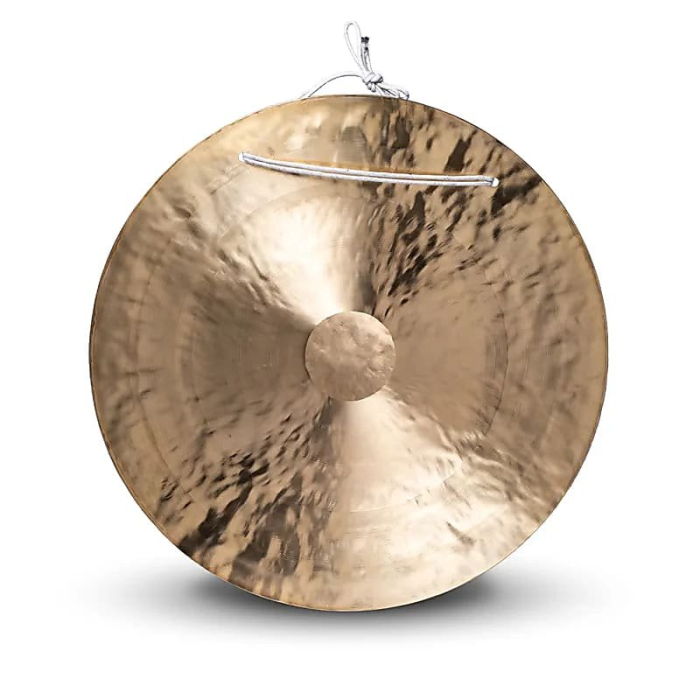 Wind Gong Lotus – 55 cm [2]