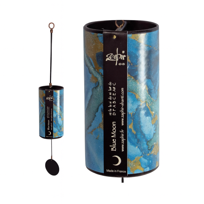 Zaphir Blue Moon – clopot de vant pentru iarna [1]