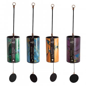 Zaphir Sufi – clopot de vant cu armonii feng shui [2]