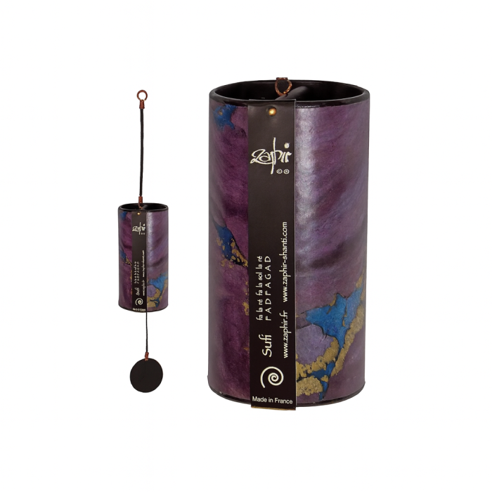 Zaphir Sufi – clopot de vant cu armonii feng shui [1]