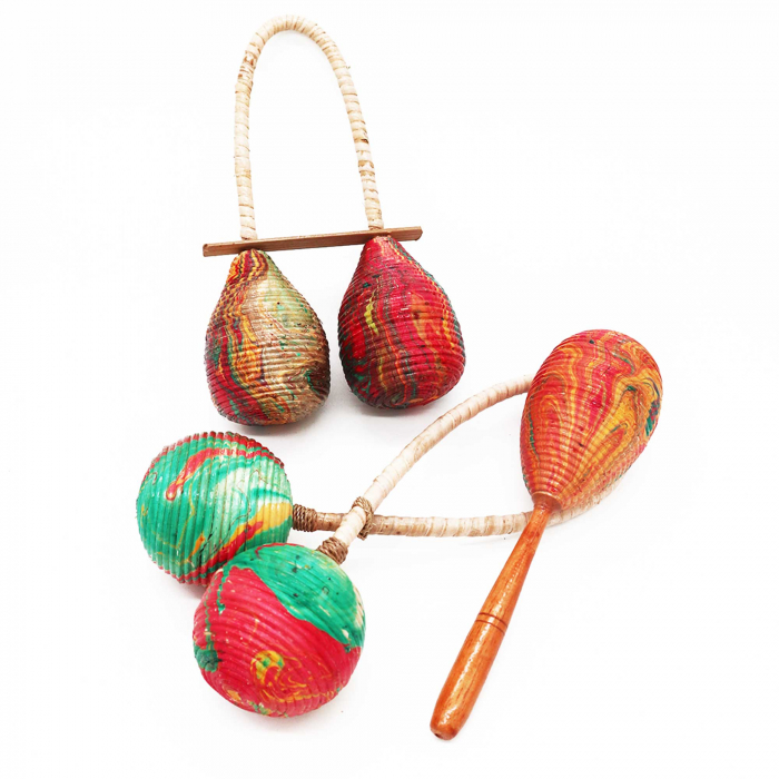 Zornaitoare Maracas dubla [4]
