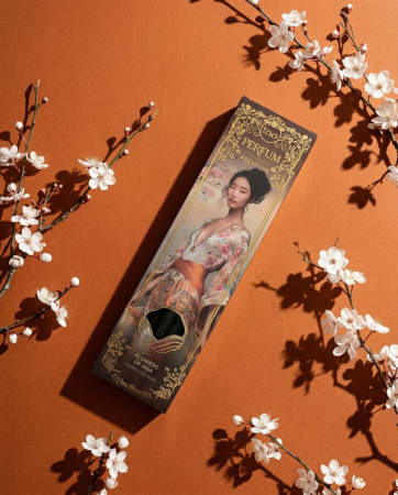 BETISOARE SI FUMIGATIE - Betisoare parfumate artizanale Tao Perfum Flores de Asia