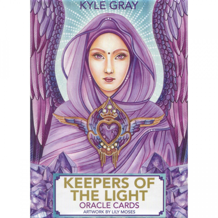 TAROT - Oracol Pastratorii Luminii – Kyle Gray