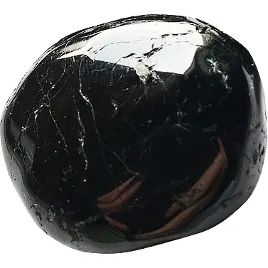 Pietre semipretioase slefuite - Obsidian Natural 2–3 cm