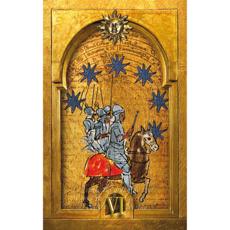 Tarotul Pierdut al lui Nostradamus – John Matthews & Wil Kinghan [2]