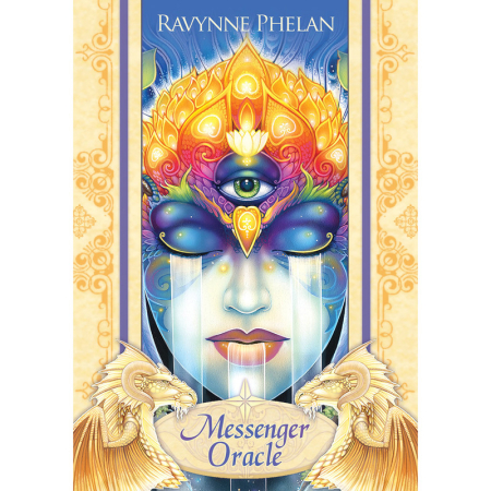 TAROT - Oracolul Mesagerului – Ravynne Phelan