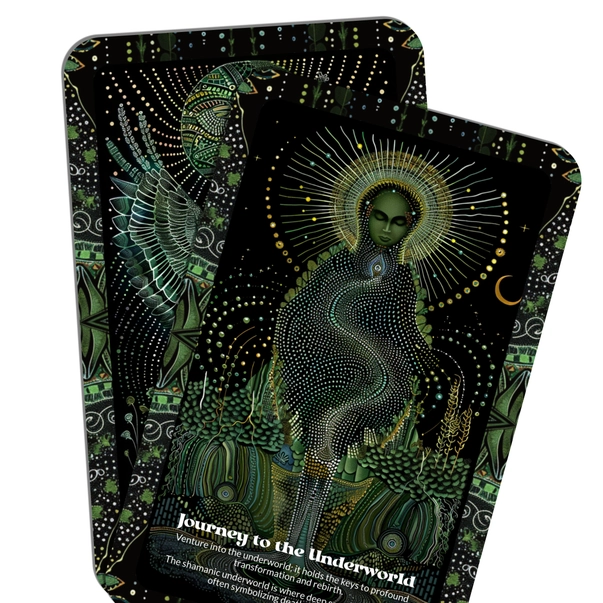 Carti Oracol Calatoria Samanica [3]