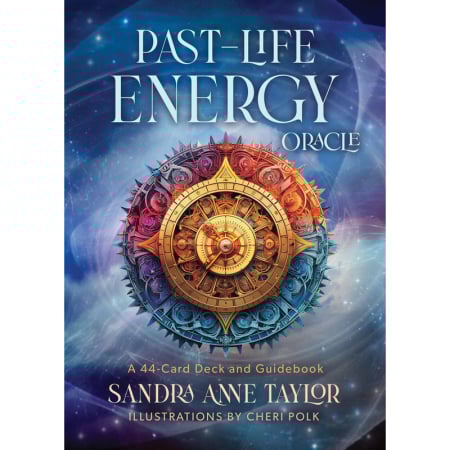 TAROT - Oracol Past Life Energy – Sandra Anne Taylor