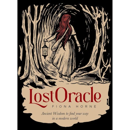 TAROT - Oracolul Celui Pierdut  – Fiona Horne