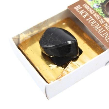 Betisoare parfumate Santal si Turmalina neagra - Protectie [1]