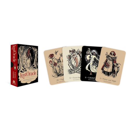 Oracolul Celui Pierdut  – Fiona Horne [2]