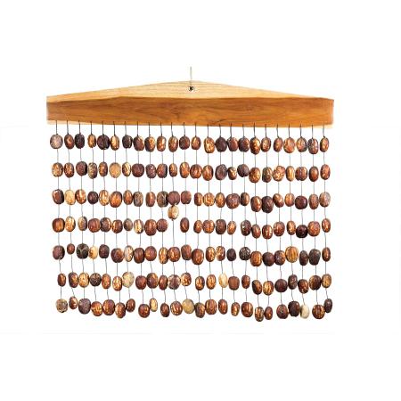 SAMANISM - Bar Chime cu Nuci Pala