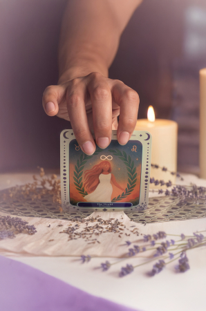 Betisoare Parfumate Oraculo Intelepciune- Mir Mistic [4]