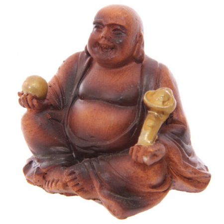 Buddha - Figurina Prosperitate - Buddha