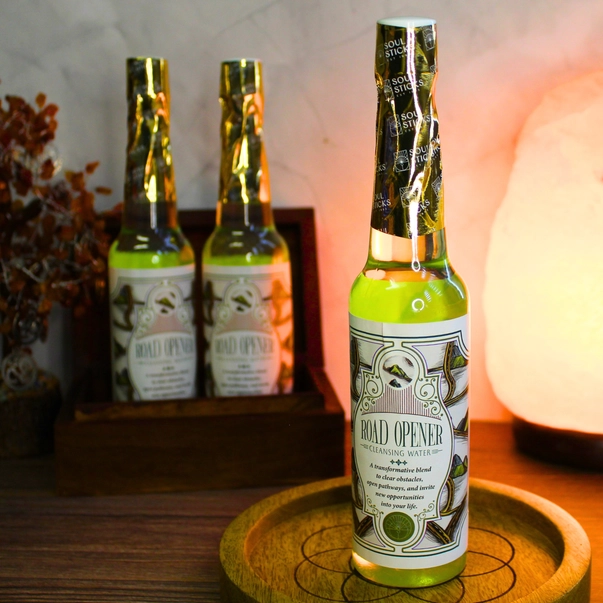Apa Deschidere Drumuri - Abre Caminos Green Tree 221ml [1]