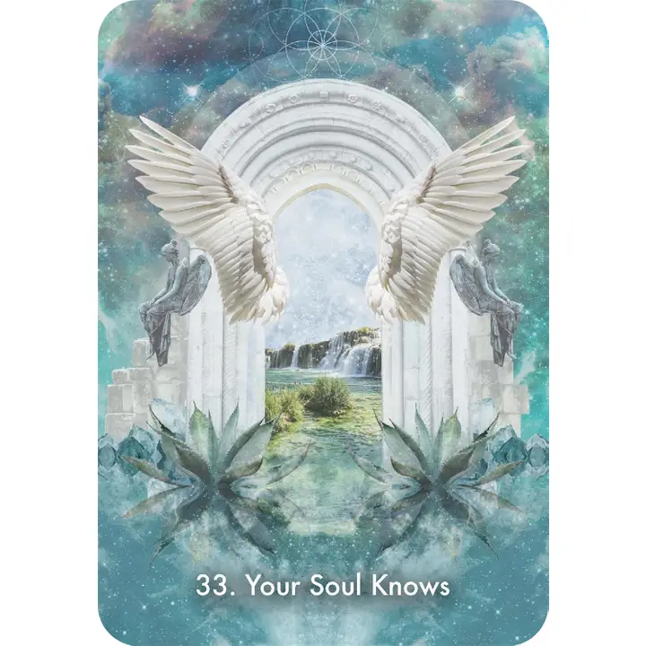 Carti Oracol Soapte Intuitive – Hay House [2]