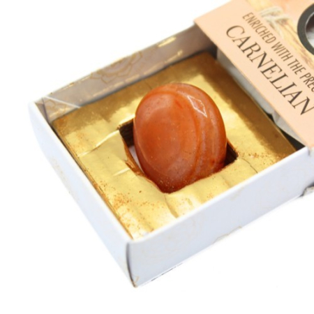 Betisoare parfumate Palo Santo si Carneol Good Energy [1]
