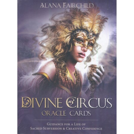 TAROT - Oracol Divine Circus – Alana Fairchild