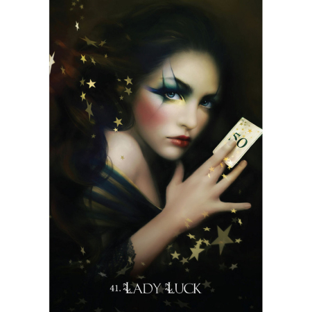Oracol Divine Circus – Alana Fairchild [3]