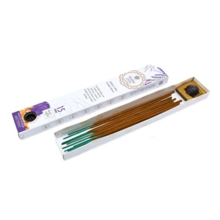 FUMIGATIE - Betisoare parfumate Lavands si Ametist - Vindecare