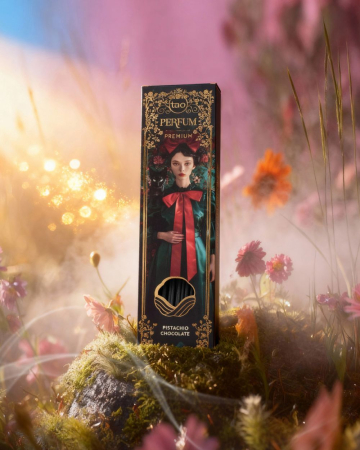 BETISOARE SI FUMIGATIE - Betisoare parfumate artizanale Tao Perfum Pistachio Chocolate