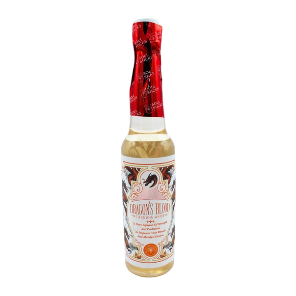 Echilibru - Apa de Curatare Energetica Dragon's Blood Green Tree 221ml