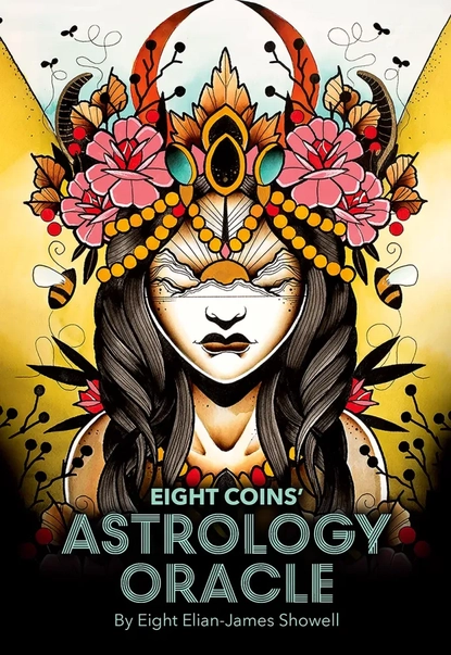 TAROT - Set Carti Oracol Eight Coins’ Astrology