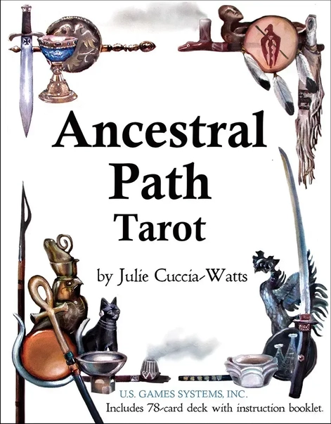 TAROT - Carti tarot Calea Ancestrala - Ancestral Path