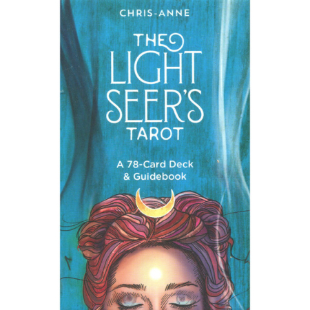 TAROT - Tarot The Light Seer – Chris-Anne