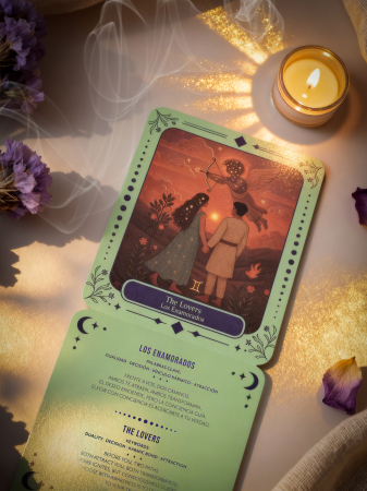 Betisoare Parfumate Oraculo Intelepciune- Mir Mistic [3]