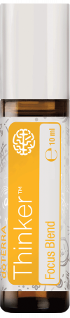 doTERRA - doTerra Thinker™ Blend pentru concentrare si claritate, 10 ml