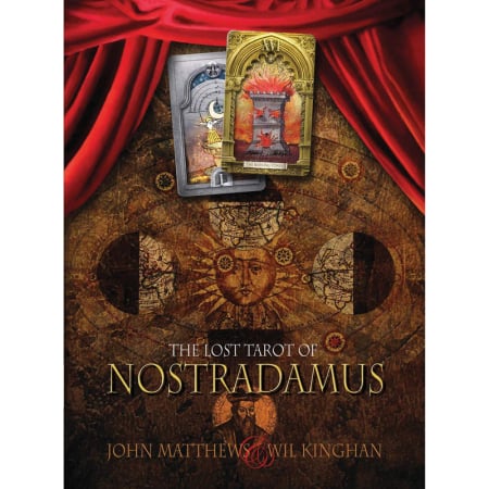 TAROT - Tarotul Pierdut al lui Nostradamus – John Matthews & Wil Kinghan