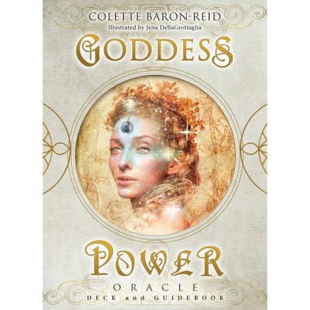 TAROT - Oracol Goddess Power – Colette Baron-Reid