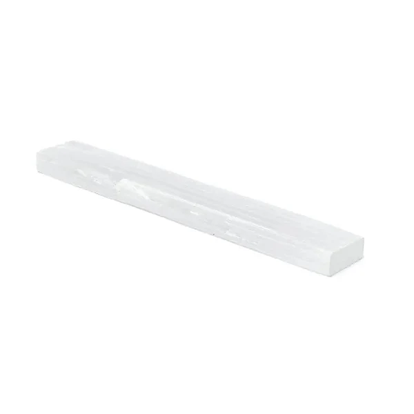 CRISTALE - Bara din Selenit pentru Curatarea si Incarcarea Cristalelor, 20 cm