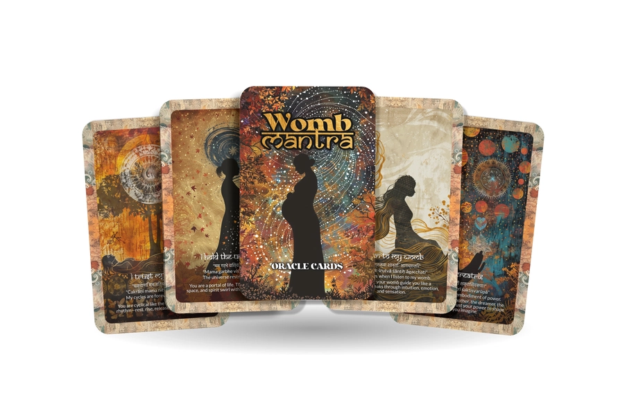 Carti tarot si oracol - Carti Oracol Mantra Pantecului