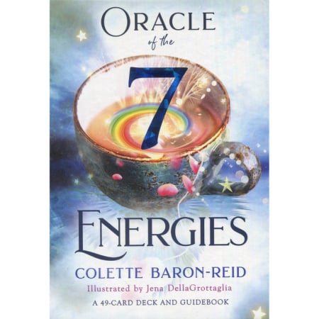 TAROT - Oracolul Celor 7 Energii – Colette Baron-Reid