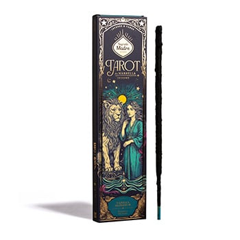 TAROT - Betisoare Parfumate Tarot de Marsella – Vanilie si Tamaie