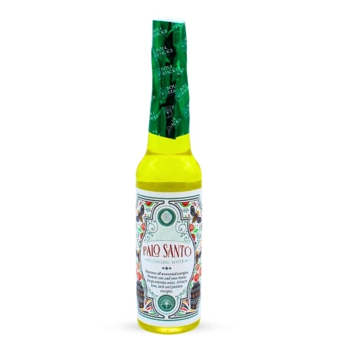 Protectie - Apa de Curatare Energetica Palo Santo Green Tree 221ml