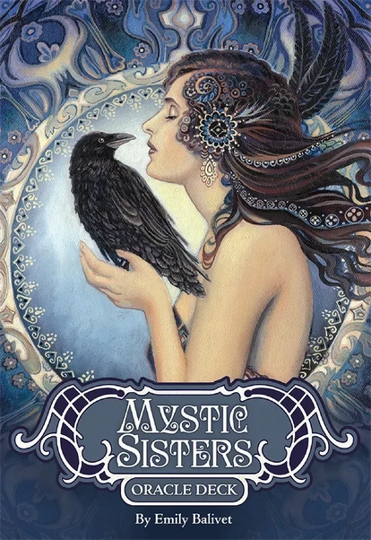 TAROT - Carti Oracol Surorile Mistice - Mystic Sisters