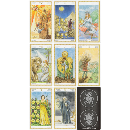 Carti Tarot Lo Scarabeo [1]