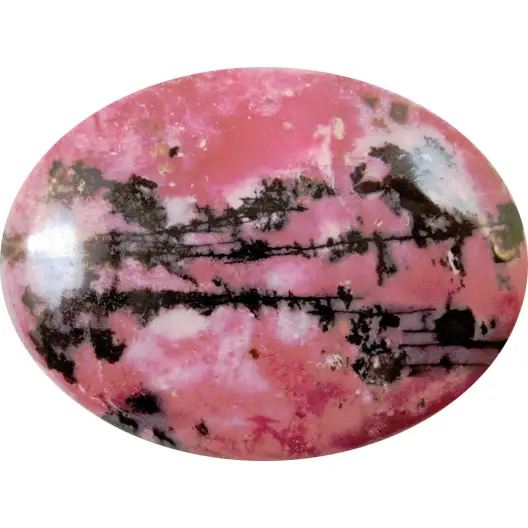 CRISTALE - Rodonit Natural 2–3 cm